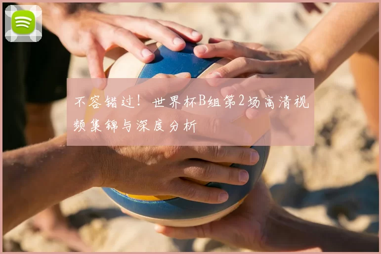 不容错过！世界杯B组第2场高清视频集锦与深度分析