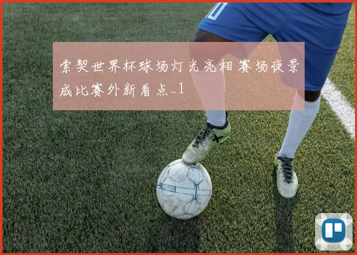 索契世界杯球场灯光亮相 赛场夜景成比赛外新看点_1