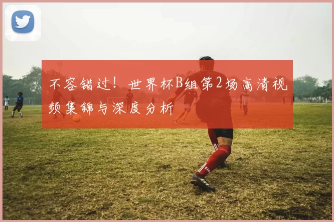 不容错过!世界杯B组第2场高清视频集锦与深度分析