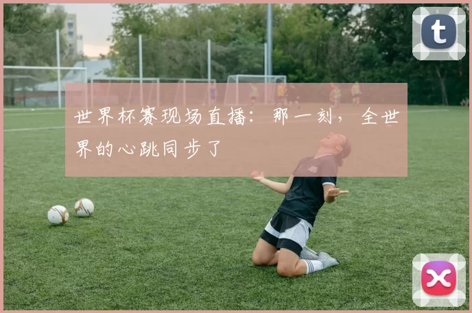 世界杯赛现场直播：那一刻，全世界的心跳同步了