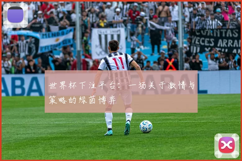 世界杯下注平台：一场关于激情与策略的绿茵博弈