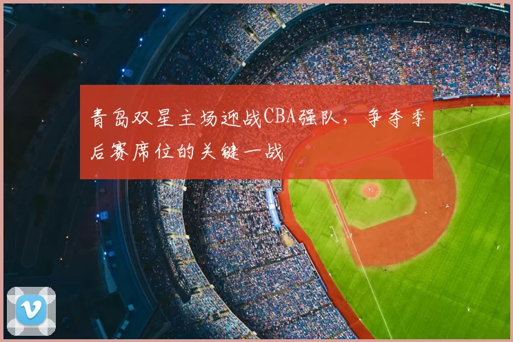 青岛双星主场迎战CBA强队，争夺季后赛席位的关键一战
