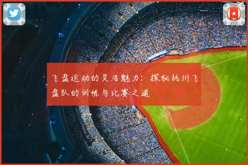 飞盘运动的灵活魅力：探秘杭州飞盘队的训练与比赛之道