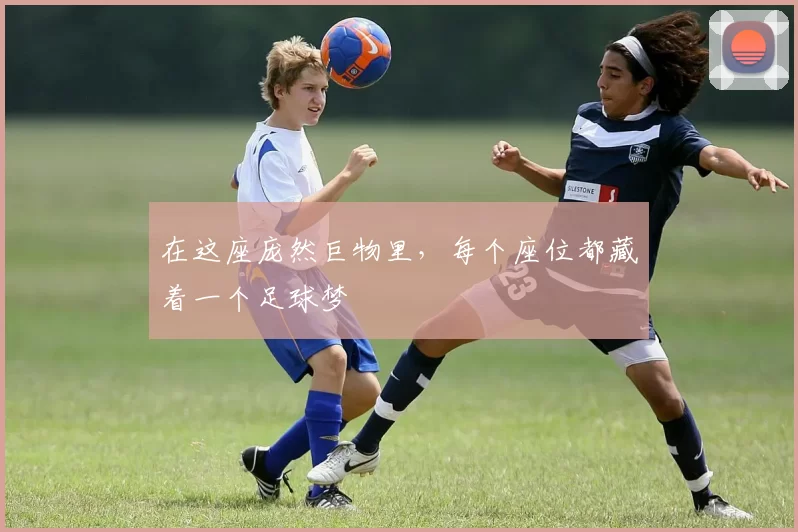 在这座庞然巨物里，每个座位都藏着一个足球梦