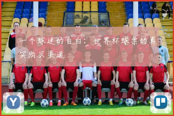 一个球迷的自白：世界杯球票的真实购买渠道